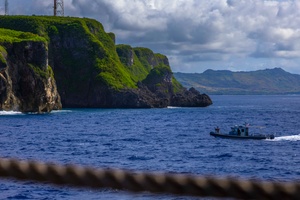 NEWSCAST 27OCT25: Blue Ridge Departure & CFAS Beautification Project