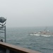 USS Robert Smalls Conducts Division Tactics with Vietnam People’s Navy