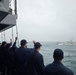 USS Robert Smalls Conducts Division Tactics with Vietnam People’s Navy