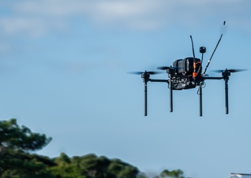 III MEF Attack Drone Familiarization