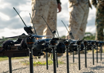 III MEF Attack Drone Familiarization