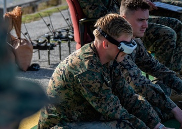 III MEF Attack Drone Familiarization