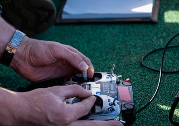 III MEF Attack Drone Familiarization