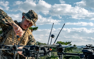 III MEF Attack Drone Familiarization