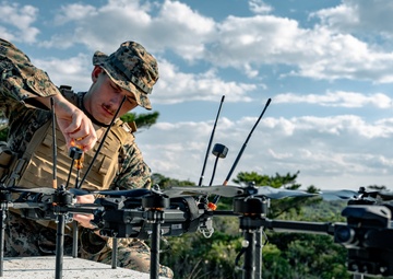 III MEF Attack Drone Familiarization
