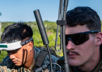 III MEF Attack Drone Familiarization