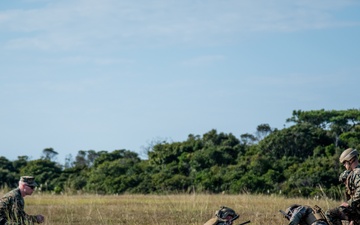 III MEF Attack Drone Familiarization