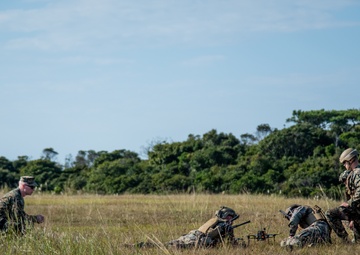 III MEF Attack Drone Familiarization