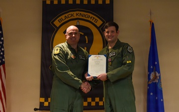 561st Weapon Squadron inactivation