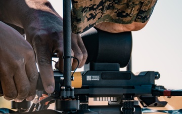 III MEF Attack Drone Competition Rehearsals