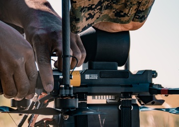 III MEF Attack Drone Competition Rehearsals