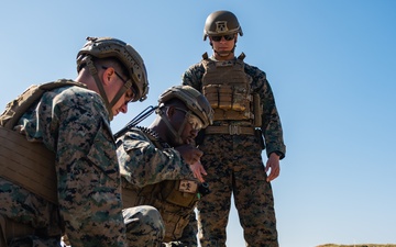 III MEF Attack Drone Competition Rehearsals