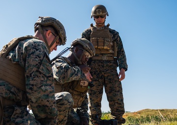 III MEF Attack Drone Competition Rehearsals