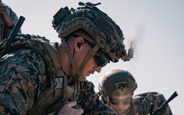 III MEF Attack Drone Competition Rehearsals