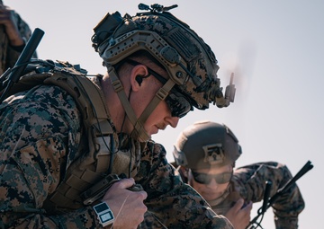 III MEF Attack Drone Competition Rehearsals