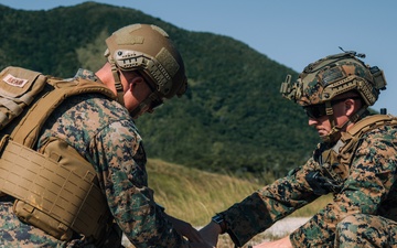 III MEF Attack Drone Competition Rehearsals