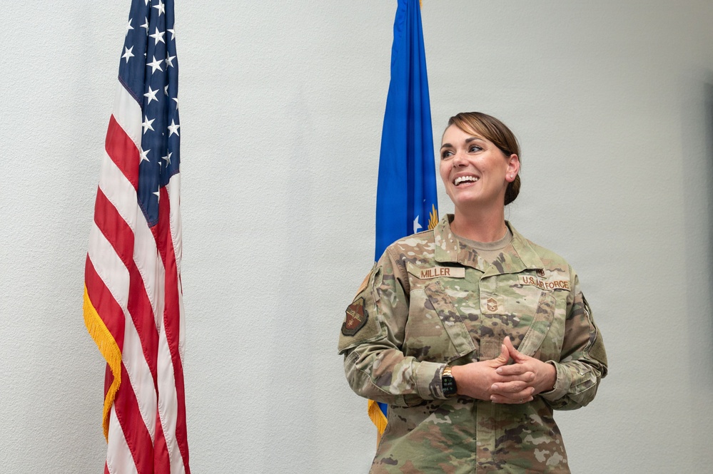 2025 Honorary Commander Course