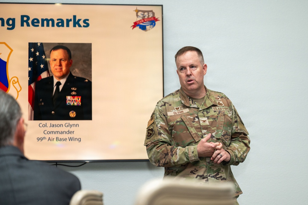 2025 Honorary Commander Course