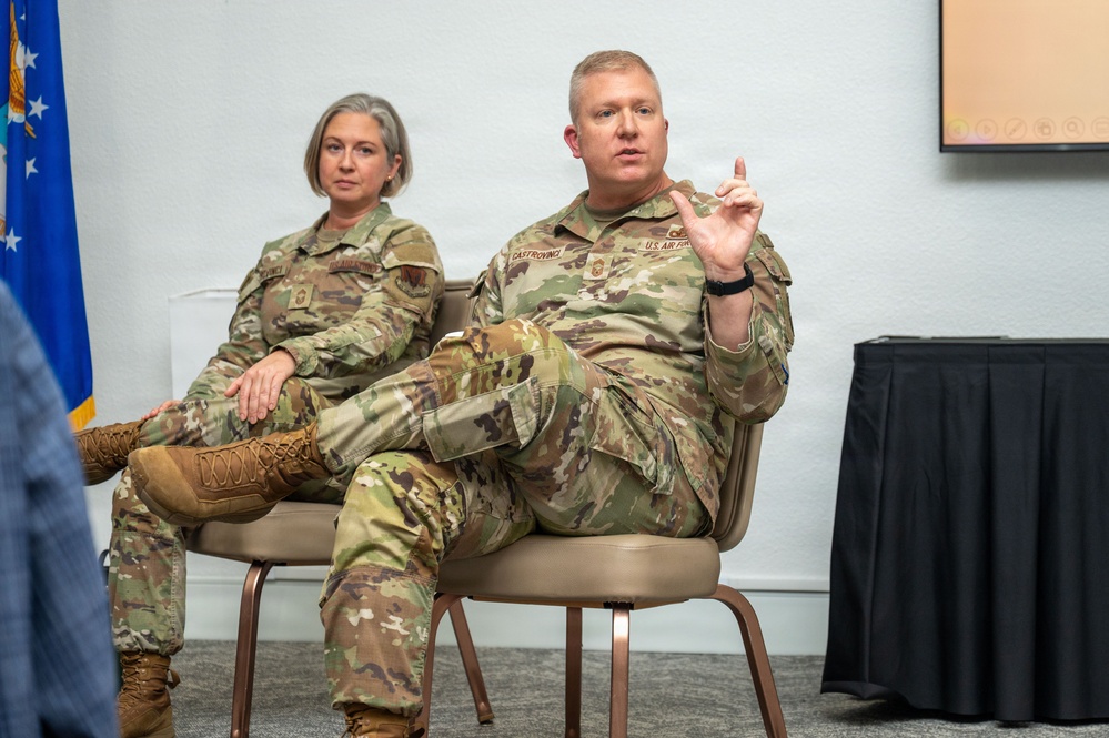 2025 Honorary Commander Course