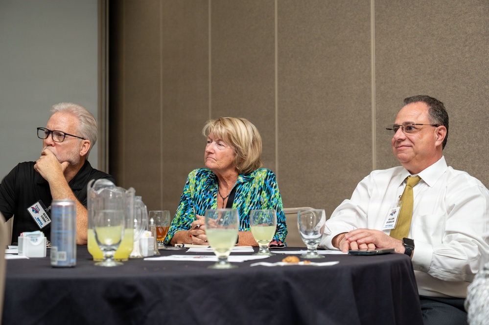 2025 Honorary Commander Course