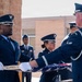 Honor Guard class 26-A graduates