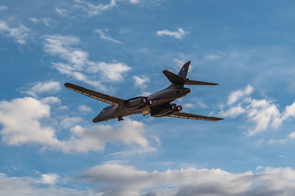 WSINT 25-B take offs