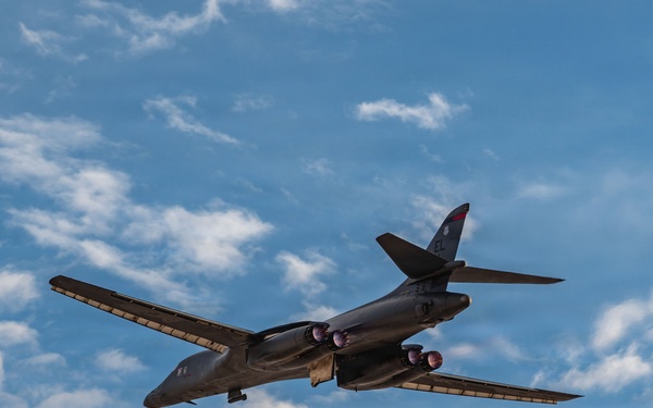 WSINT 25-B take offs