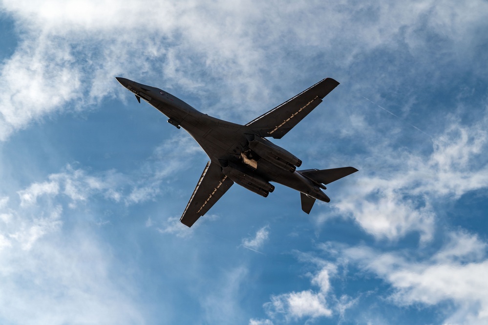 WSINT 25-B take offs