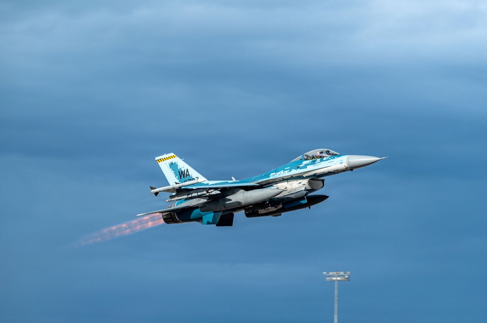 WSINT 25-B take offs