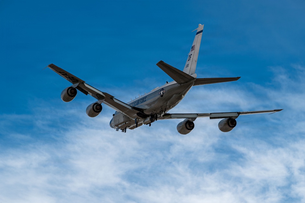 WSINT 25-B take offs