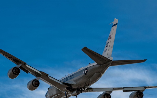 WSINT 25-B take offs