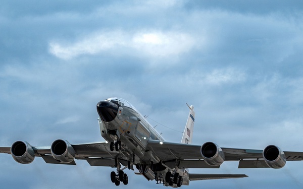 WSINT 25-B take offs