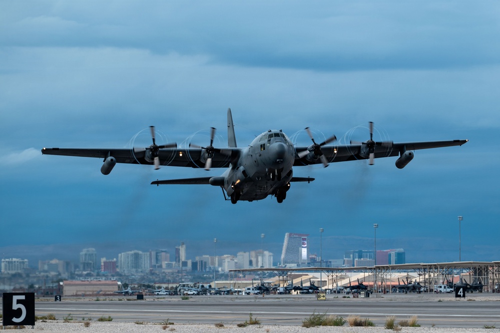 WSINT 25-B take offs