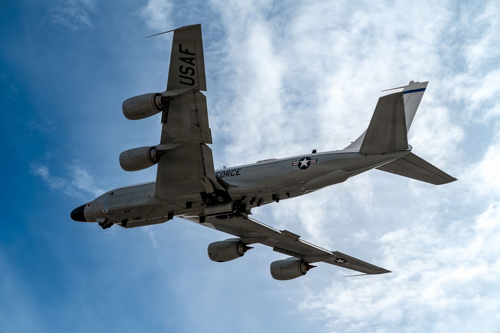 WSINT 25-B take offs