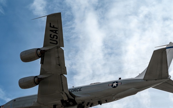 WSINT 25-B take offs