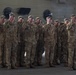 Bravo Company 1-214th General Support Aviation Battalion conducts change of command