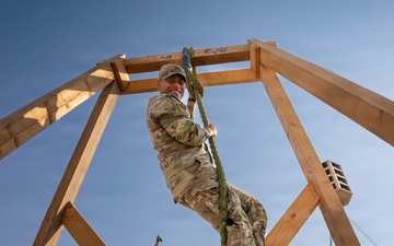 Staff Sgt. Kyle Figueroa Applies Ranger Experience to Lead Soldiers in Iraq