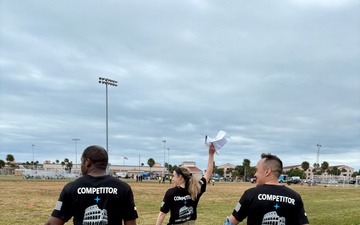 SPACEFOREUR-AF team competes in Guardian Arena for the first time