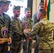 USAREUR-AF Best Drone Warfighter Competition Award Ceremony