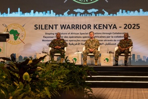 AFN Naples Radio News - U.S.-Kenyan Partnership & NAVSTA Rota Unaccompanied Housing Renovations