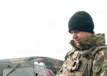 JMTG-U Showcases Live Drop 5.0 During Best Drone Warfighter Competition