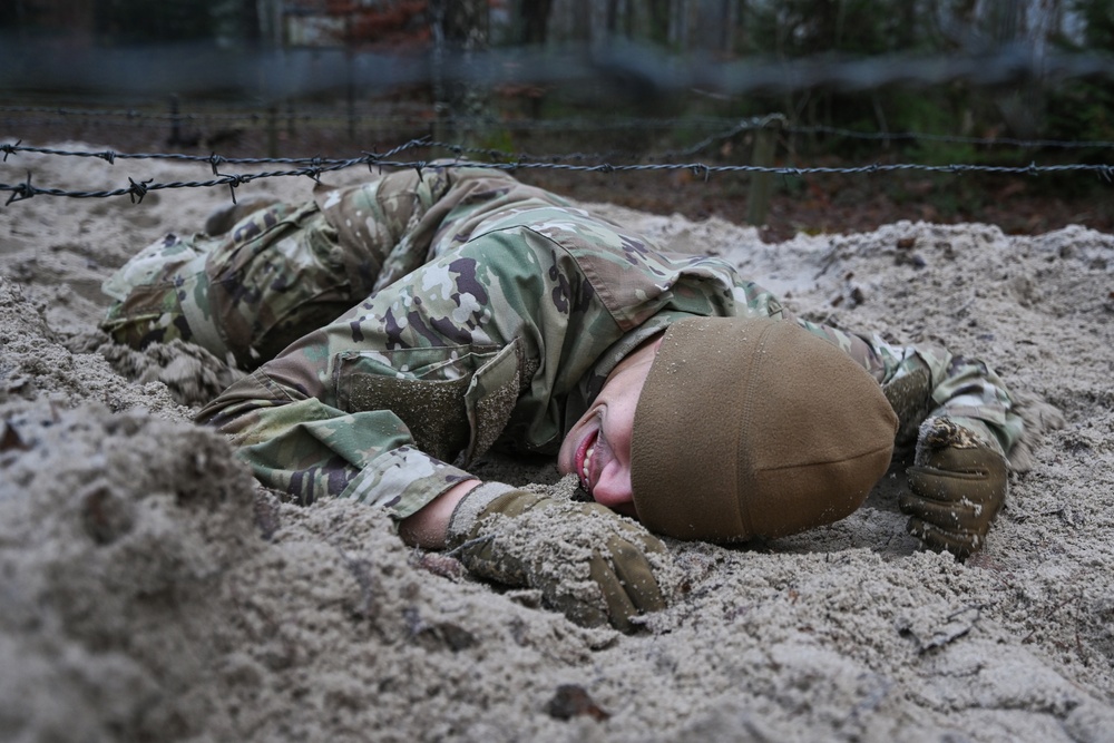 41st FA Brigade Best By Test