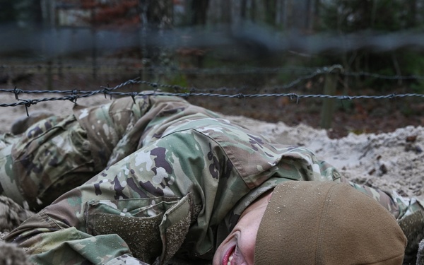 41st FA Brigade Best By Test