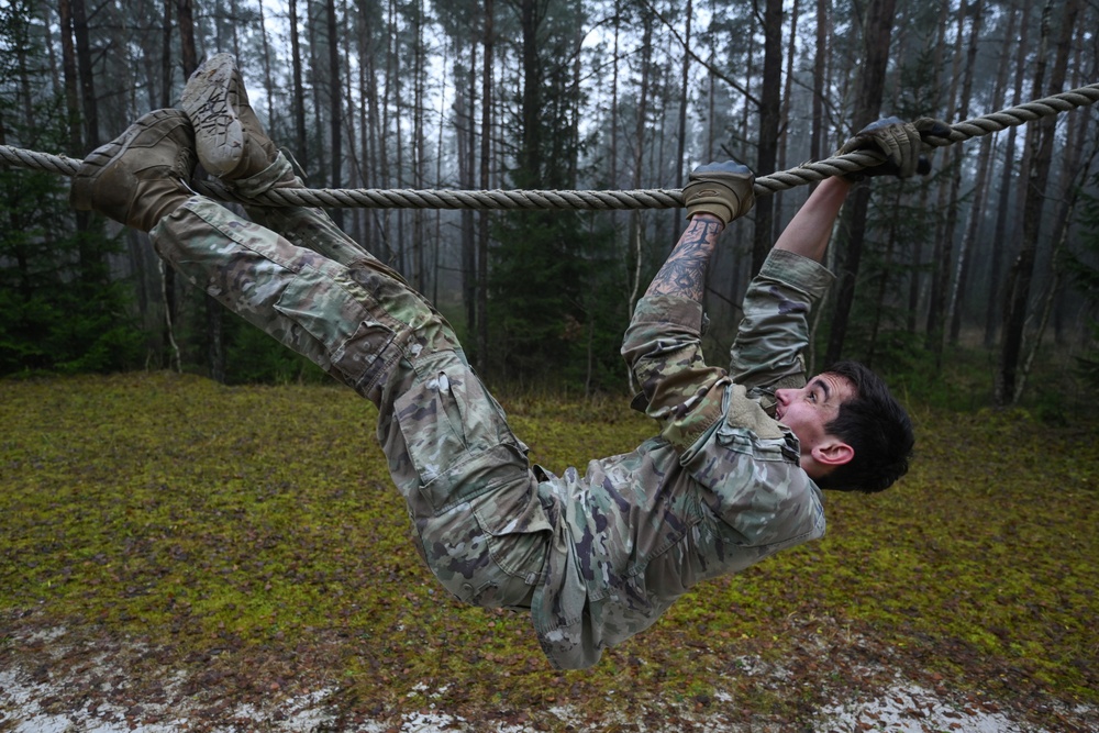 41st FA Brigade Best By Test