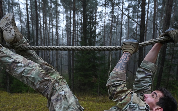 41st FA Brigade Best By Test