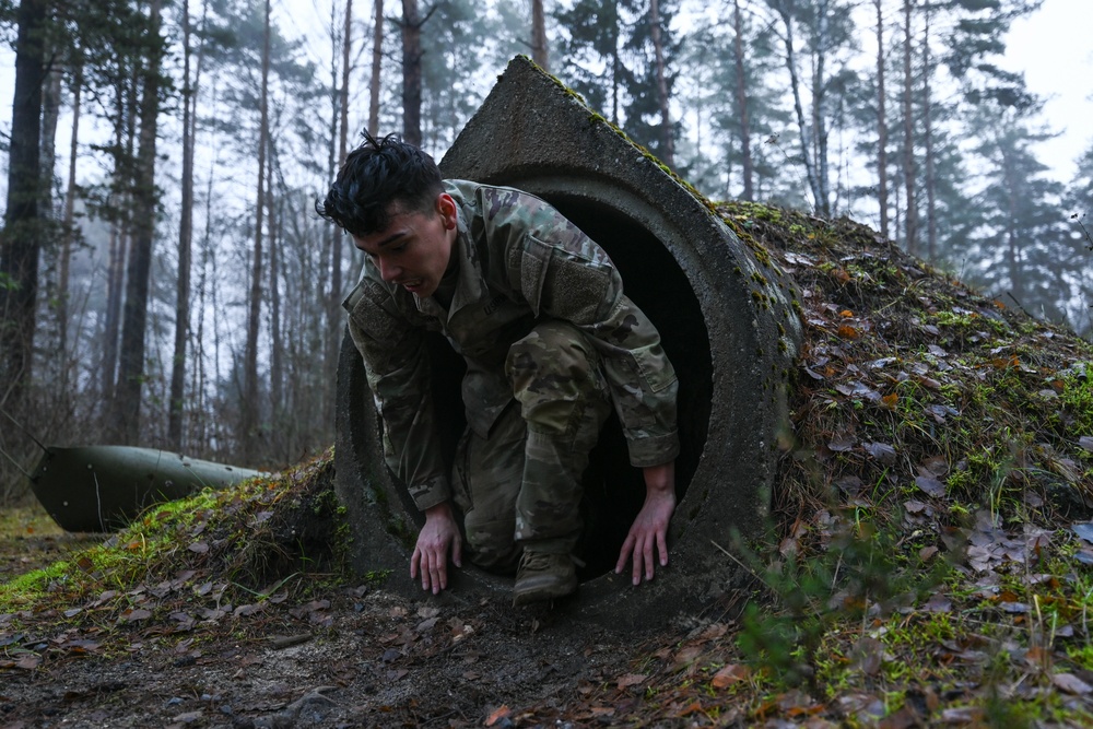 41st FA Brigade Best By Test