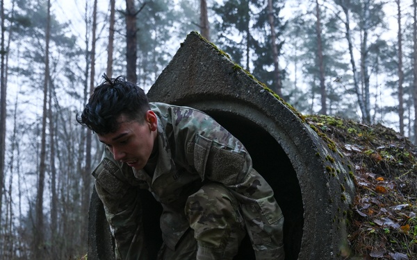 41st FA Brigade Best By Test