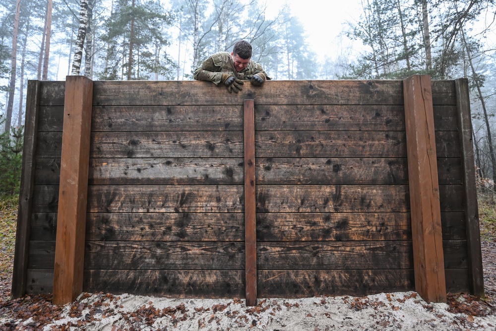 41st FA Brigade Best By Test