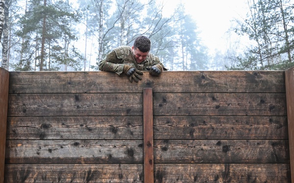 41st FA Brigade Best By Test