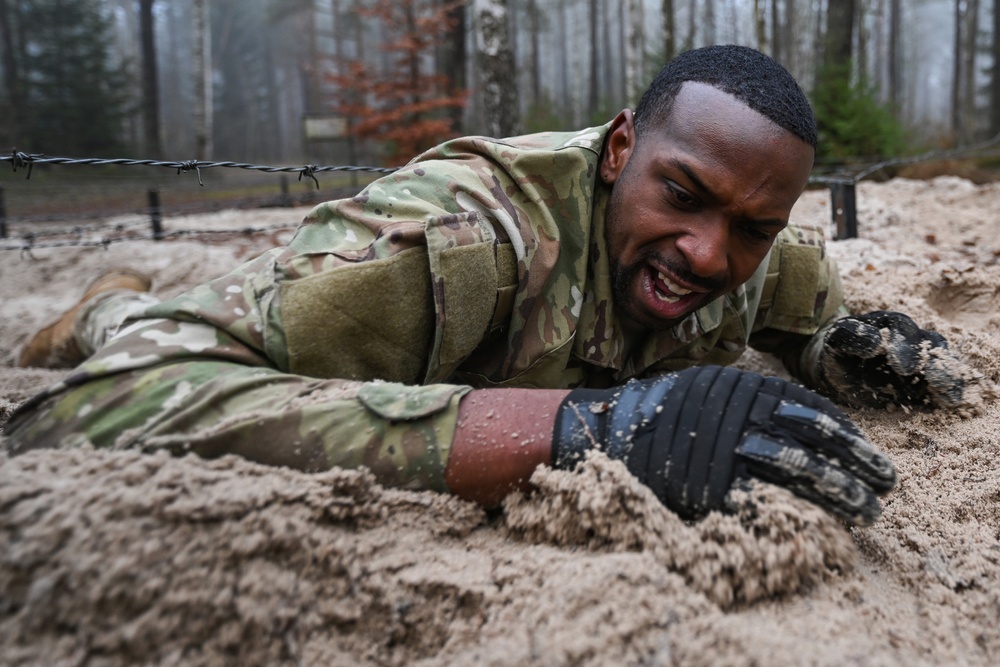 41st FA Brigade Best By Test